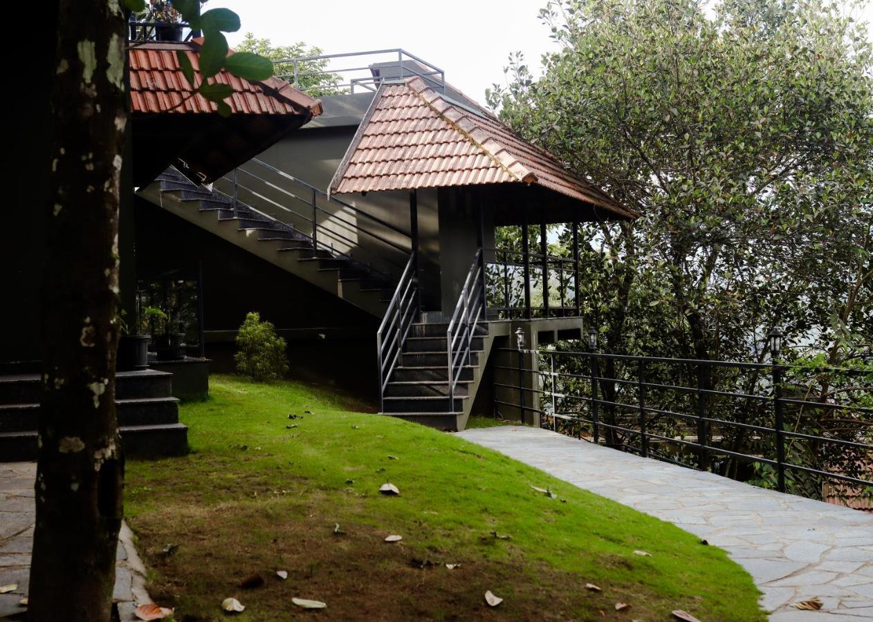 Haze And Kites Resort Munnar Exterior foto