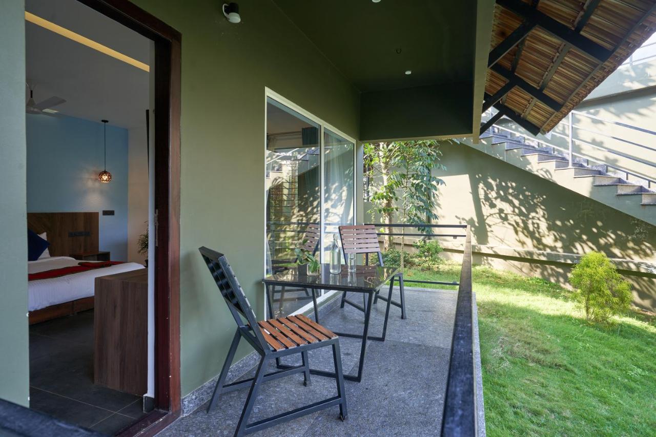 Haze And Kites Resort Munnar Exterior foto