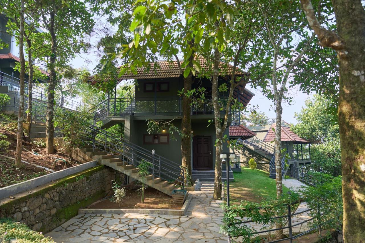 Haze And Kites Resort Munnar Exterior foto