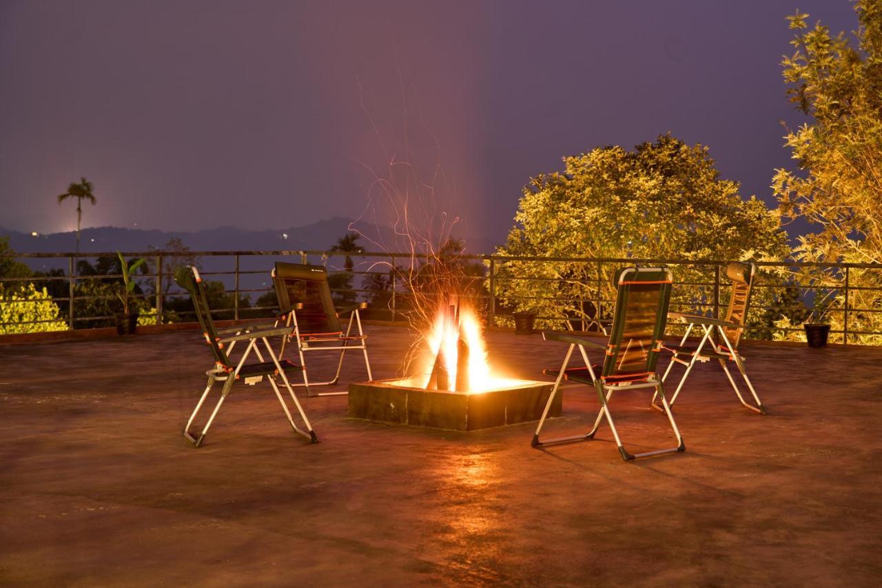 Haze And Kites Resort Munnar Exterior foto