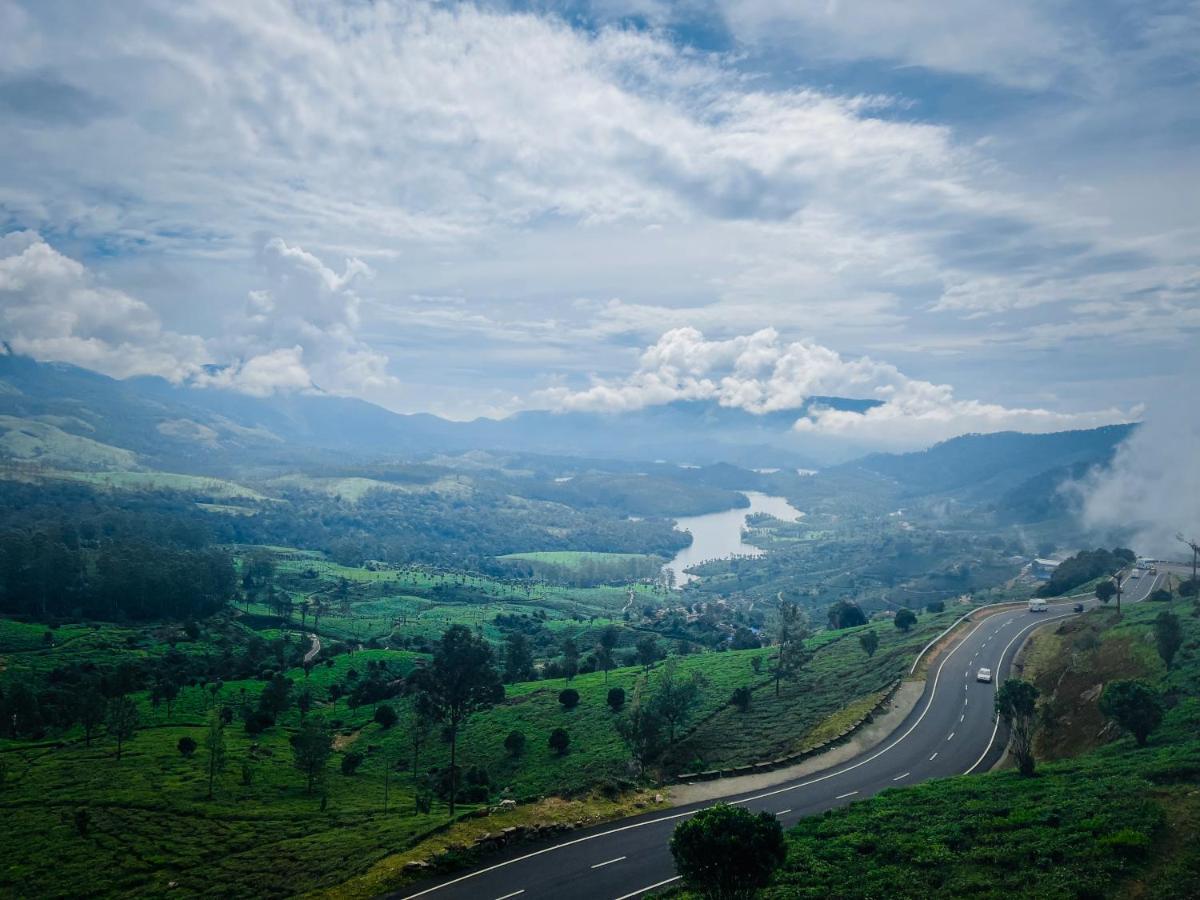 Haze And Kites Resort Munnar Exterior foto