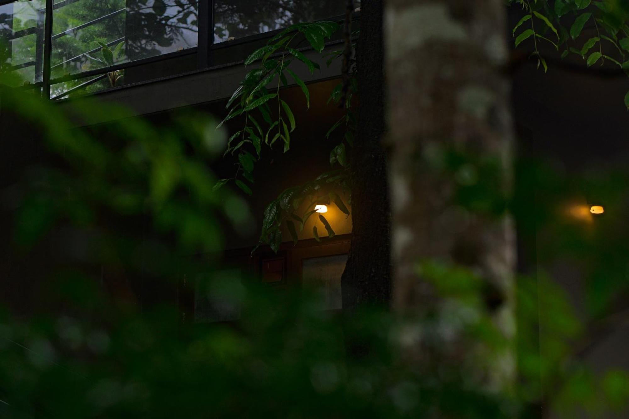 Haze And Kites Resort Munnar Exterior foto