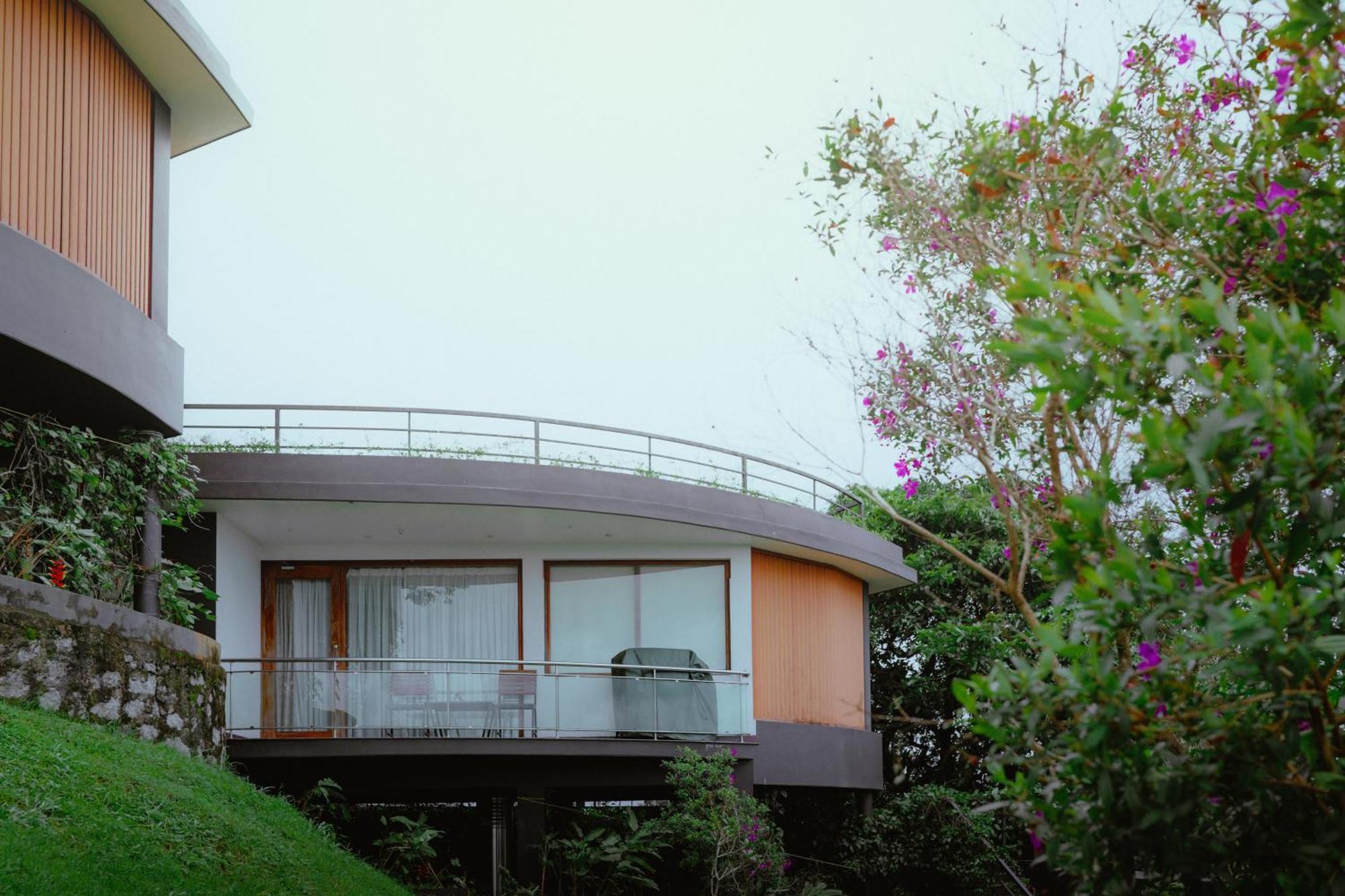 Haze And Kites Resort Munnar Exterior foto