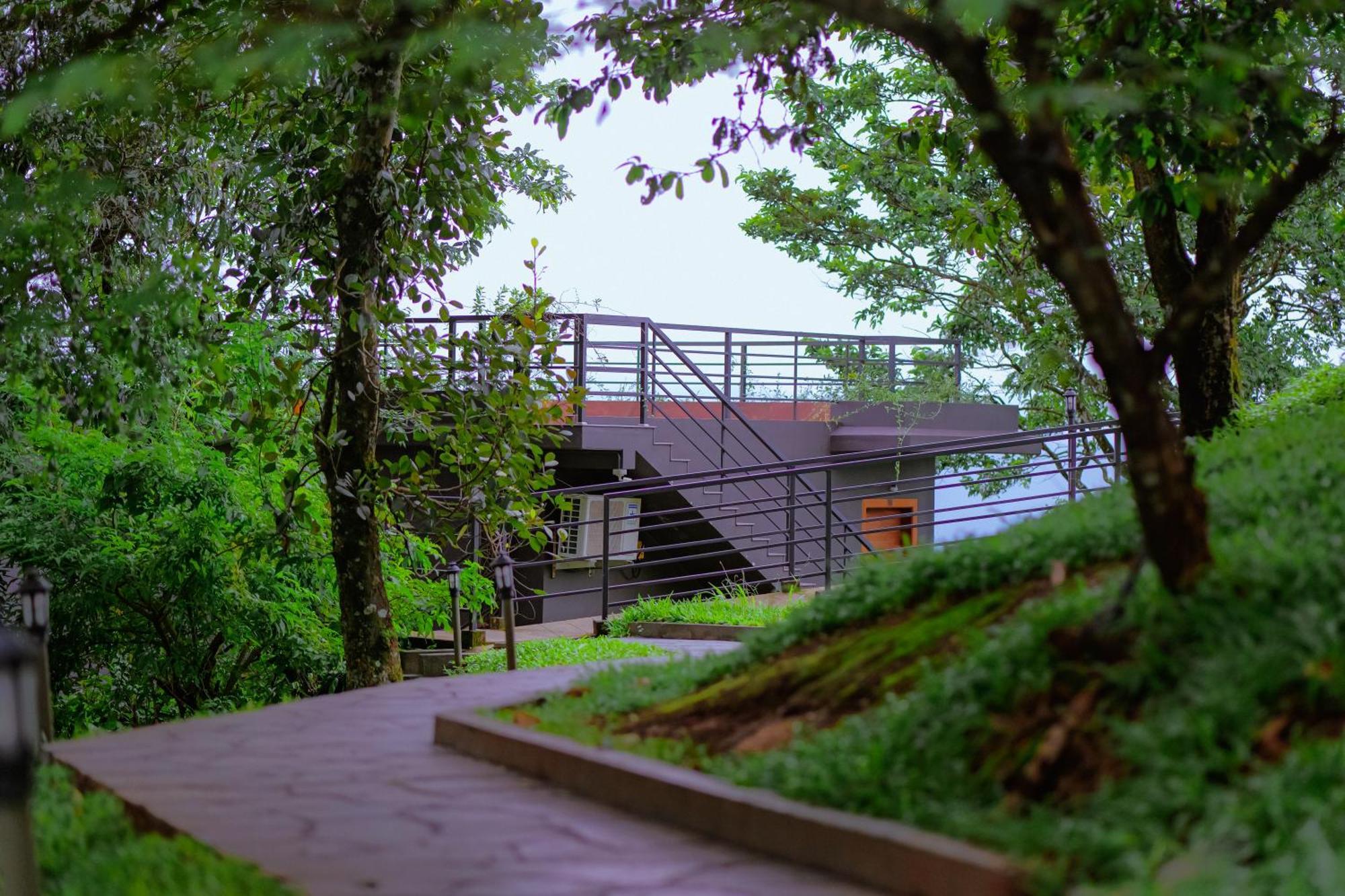 Haze And Kites Resort Munnar Exterior foto